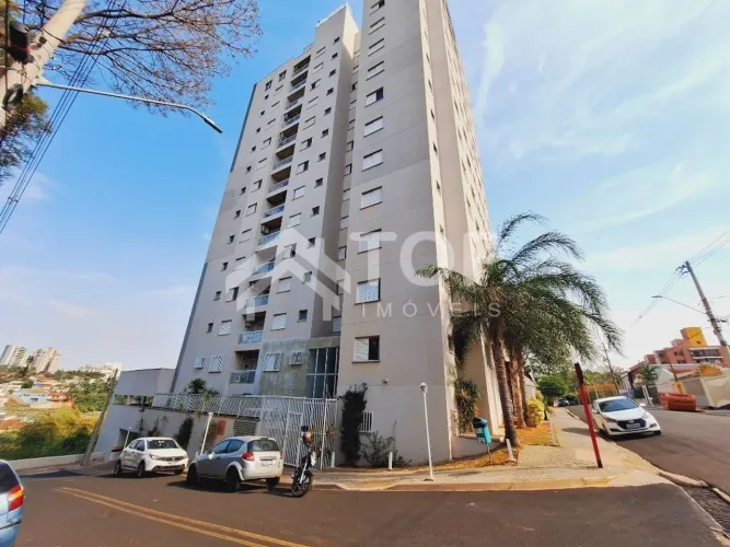 Apartamento Padrão para Alugar no Jardim Alvorada, São Carlos