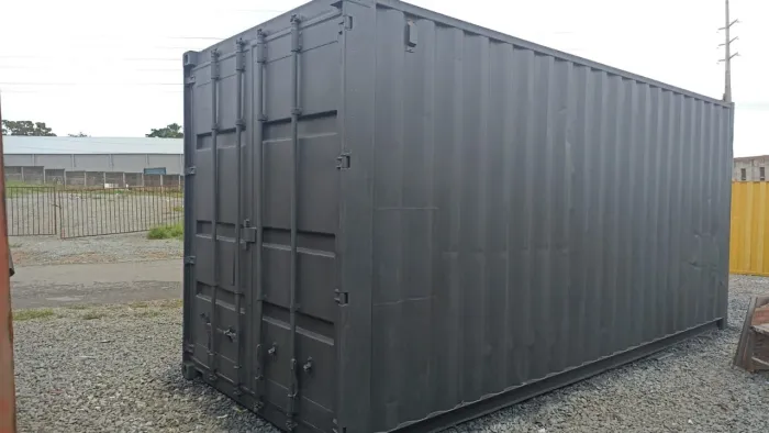 Container 6 metros HC