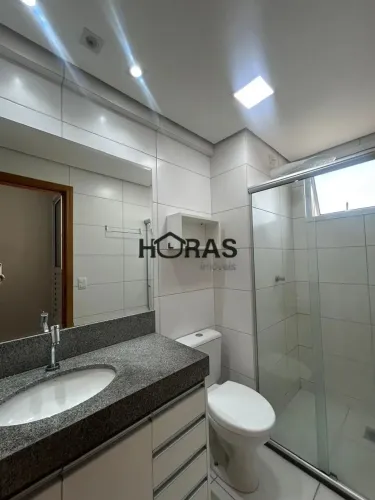 Apartamento 2 quartos no Residencial Alvorada Cuiabá para locação