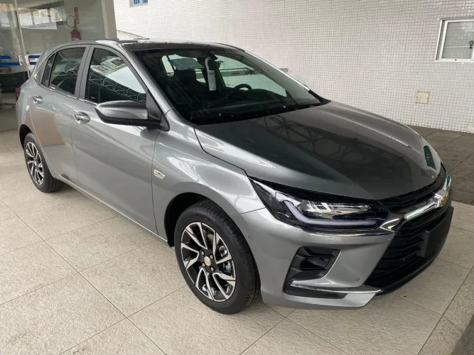 Chevrolet Onix Hatch Premier 1.0 12V TB Flex Aut. 4P 2026