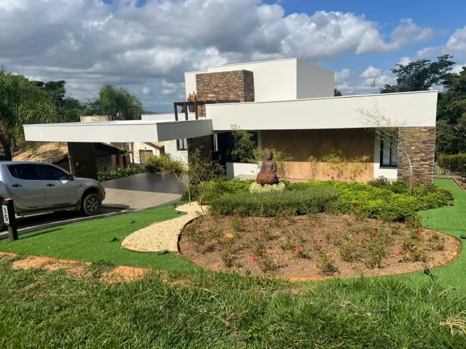 Casa conceito em Jaboticatubas 