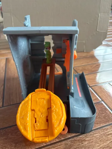 Pista hot wheels