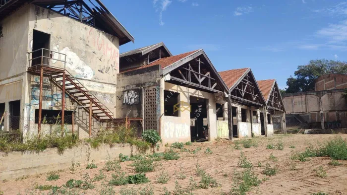 Área à venda, 15263 m² por R$ 28.000.000,00 - Vila Industrial - Campinas/SP