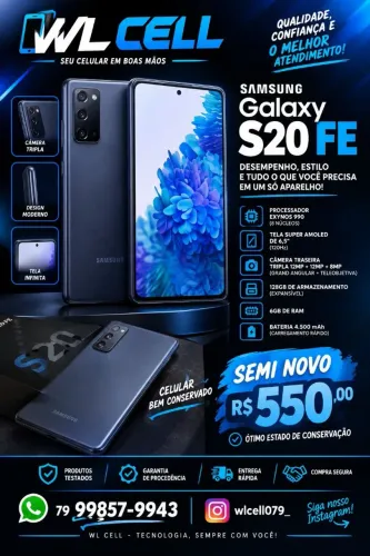 S20 fe