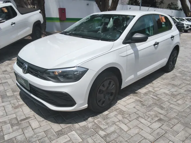 Volkswagen Polo Track 1.0 Flex 12V 5P 2026
