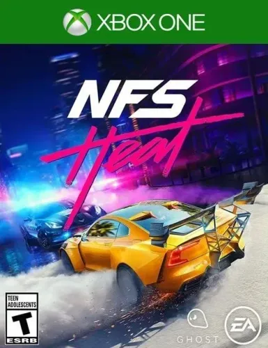 Need for Speed? Heat Edição Deluxe X Box One Digital