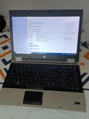 Notebook HP 8440