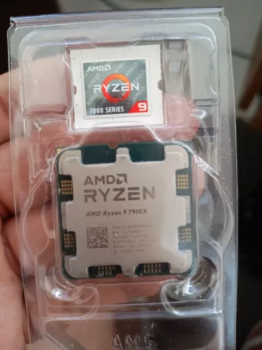 Processador Ryzen 