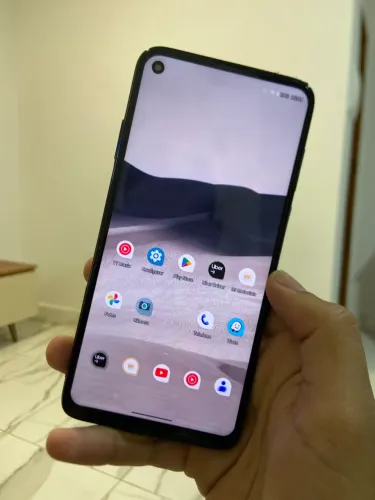 Moto g8 plus