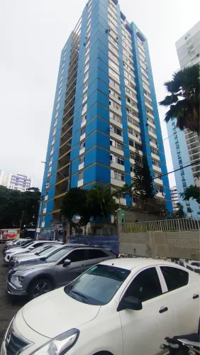 APARTAMENTO 3/4 NASCENTE NO PARQUE JÚLIO CÉSAR NA PITUBA 
