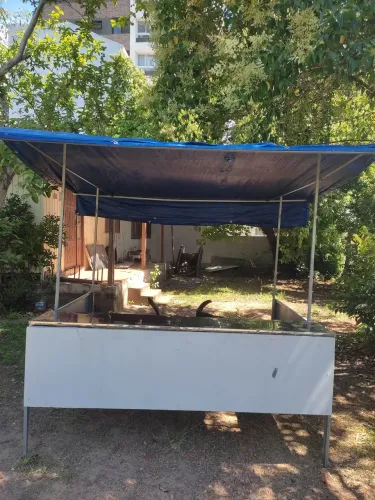 Barraca de feira 600 reais