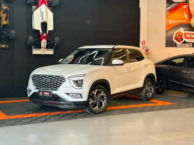 Hyundai Creta Limited 1.0 TB 12V Flex AUT 2022