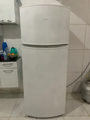 Geladeira Consul duplex 