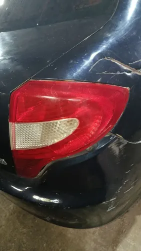 Lanterna traseira direita JAC J3