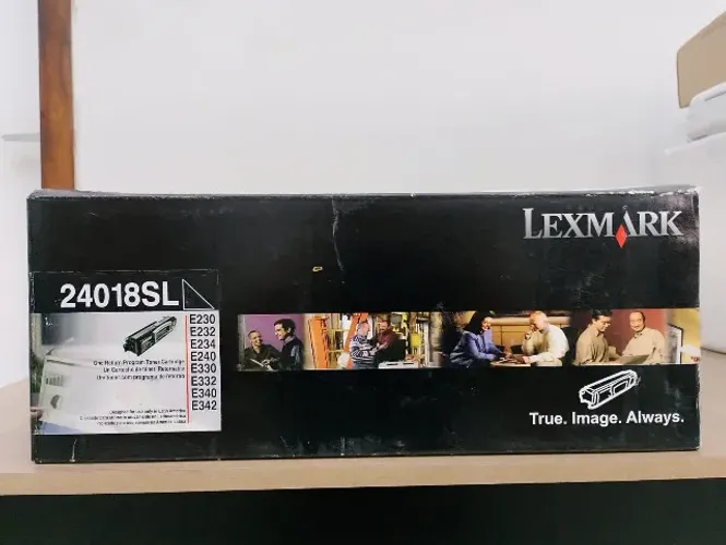 LEXMARK 24018SL ORIGINAL