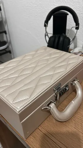 Maleta para joias