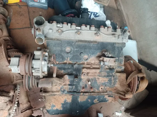 Peças para Peugeot 504