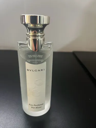 Perfume Bulgari The blanc 