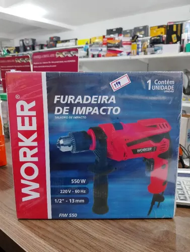 Furadeira de impacto