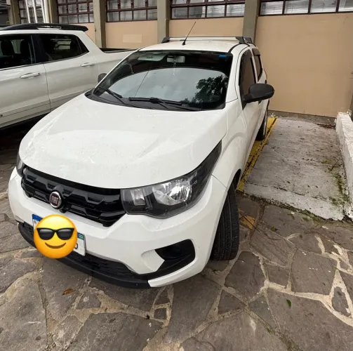 Fiat Mobi Easy 1.0 Fire Flex 5P. 2017