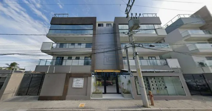 Cobertura duplex mobiliada com 3 quartos à venda em Costazul, Rio das Ostras
