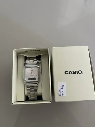 Relógio Casio 