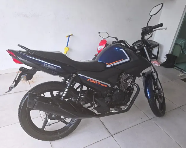 YAMAHA YBR 150 FACTOR ED FLEX