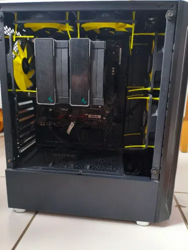 Pc gamer ryzen 7 5700G