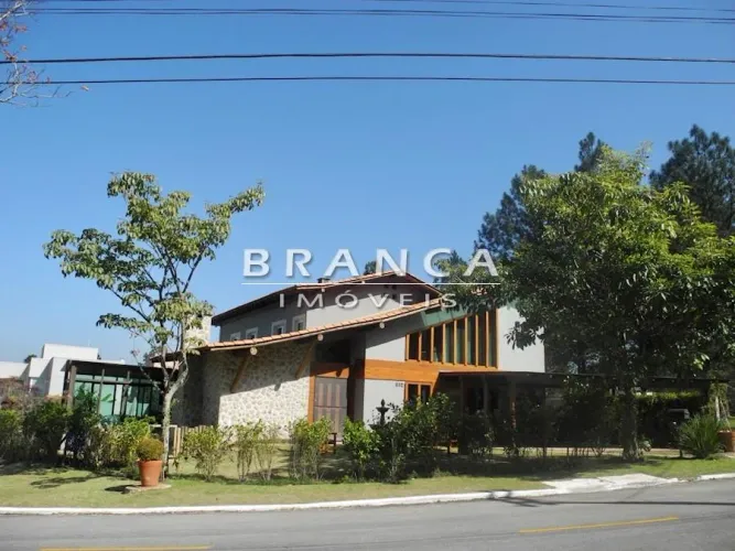 Casa Para Venda Ou Locacao Em Aldeia Da Serra