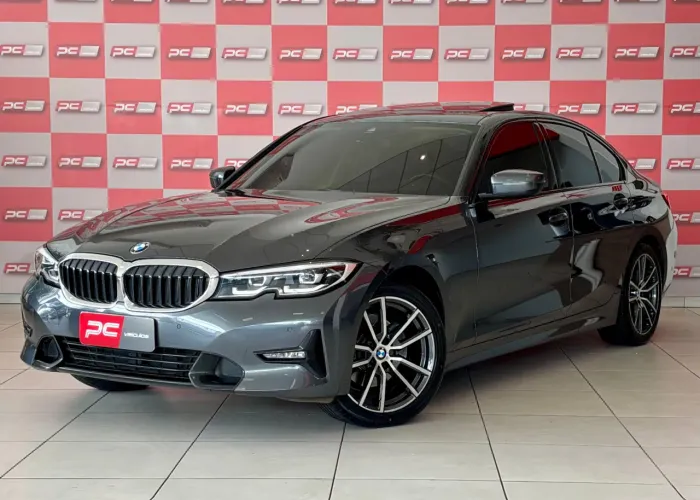 BMW 320I A Modern/sport TB 2.0/a.flex 16V 4P 2021