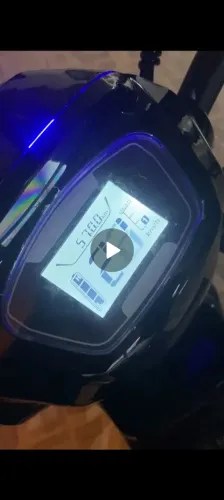 Scotter eletrica