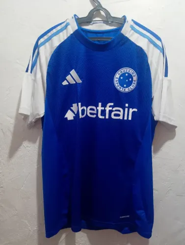 Camisa M Cruzeiro l 25/26