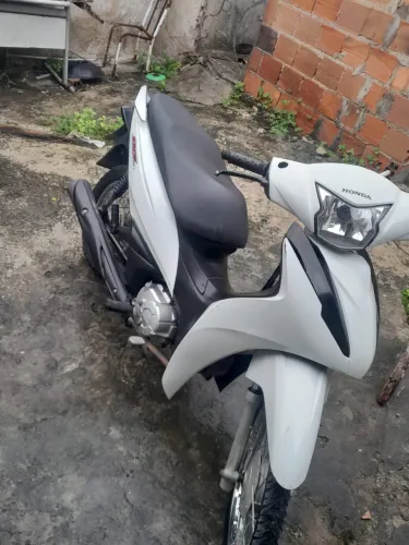 Moto biz 110