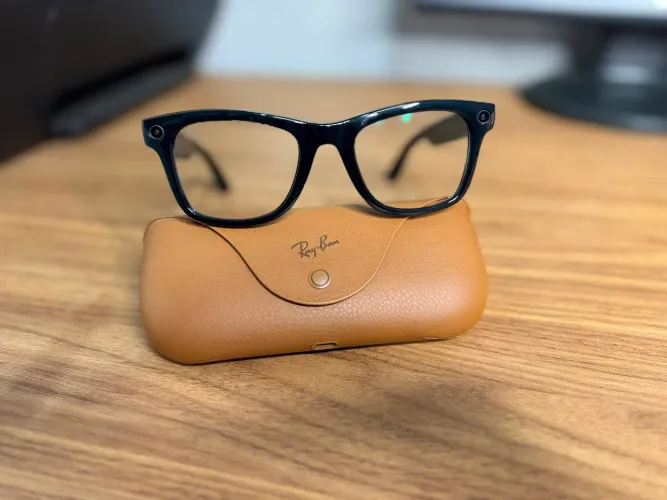 Óculos inteligente meta Ray Ban (GEN2) 