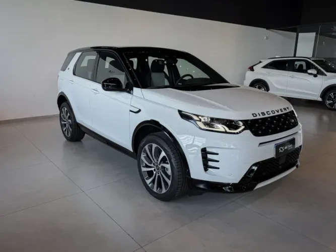 Land Rover Discovery Sport SE R-DYN 2.0 SI4 Flex 2025