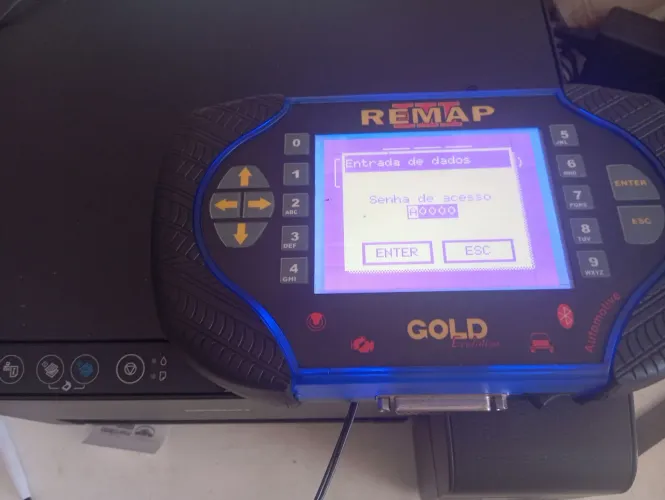 REMAP III da Gold
