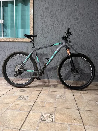 Bicicleta MTB