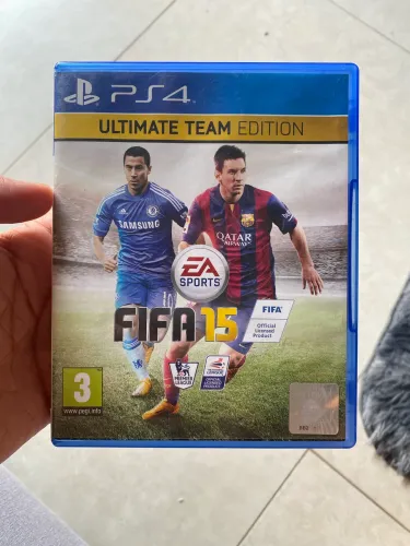 Fifa15 PS4