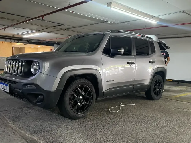 Jeep Renegade Sport 1.8 4X2 Flex 16V Aut. 2019