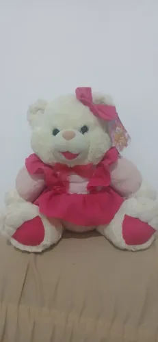 Ursinho de Pelúcia toys NOVO anos 2000