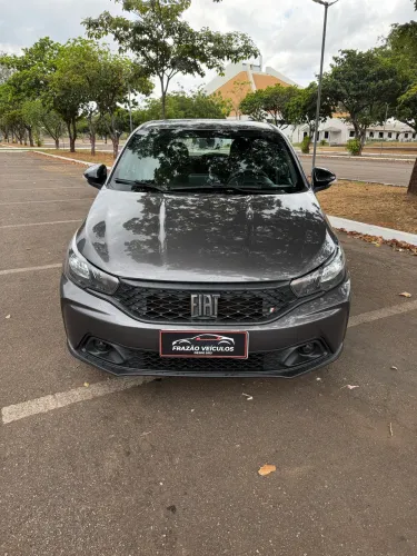 Fiat Argo Drive 1.0 6V Flex 2026