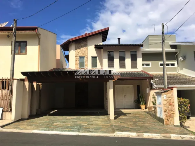 casa - Condomínio Residencial Mirante do Lenheiro - Valinhos