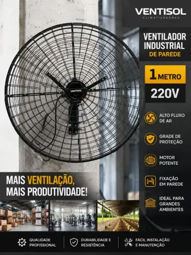 VENTILADOR INDUSTRIAL