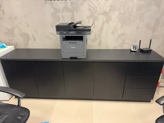 Balcão escritório em MDF