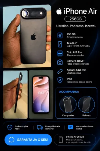 iPhone 17 air