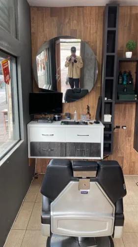 Barbearia completa 