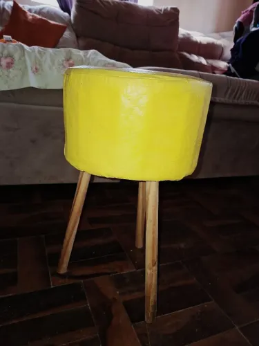 Banqueta puff
