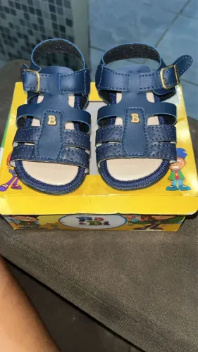 Sandália infantil