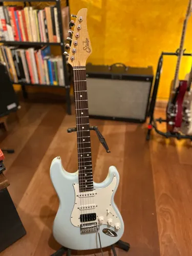 Guitarra Suhr Classic S Pro