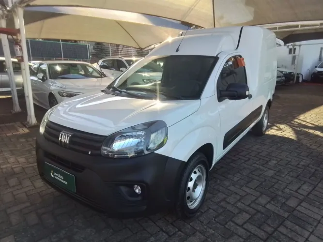 Fiat Fiorino Endurance 1.3 Flex 8V 2P 2026